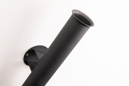 Obsessed Garage Wrinkle Black Wand Holder