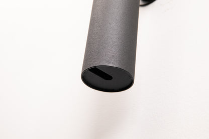 Obsessed Garage Wrinkle Black Wand Holder