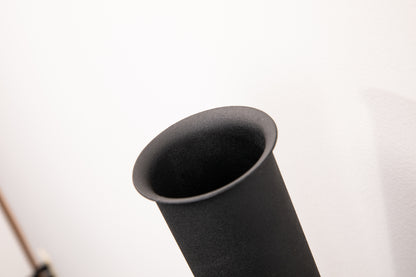 Obsessed Garage Wrinkle Black Wand Holder