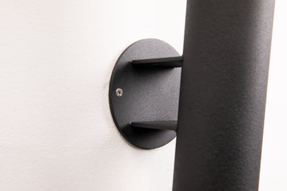 Obsessed Garage Wrinkle Black Wand Holder