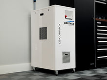 Werther Compack X Silent Rotary Screw Compressor