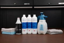 Obsessed Garage Winter Wash Essentials Kit, 11 Piece Set