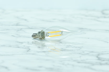 Satco Candelabra LED Light Bulb