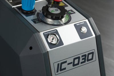 ICS IC 030 Evo II Dry Ice Cleaning System