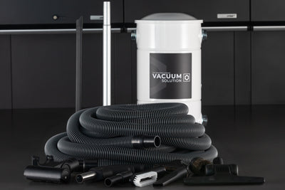 Obsessed Garage Vacuum Solution