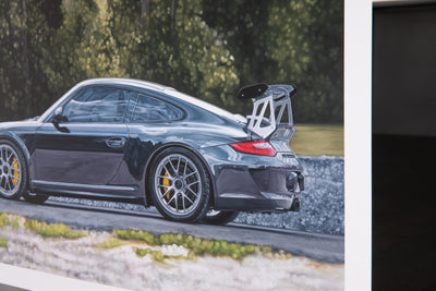 GT3 RS Painting Print