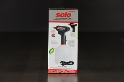 Solo Hand-Held Battery Powered Sprayer