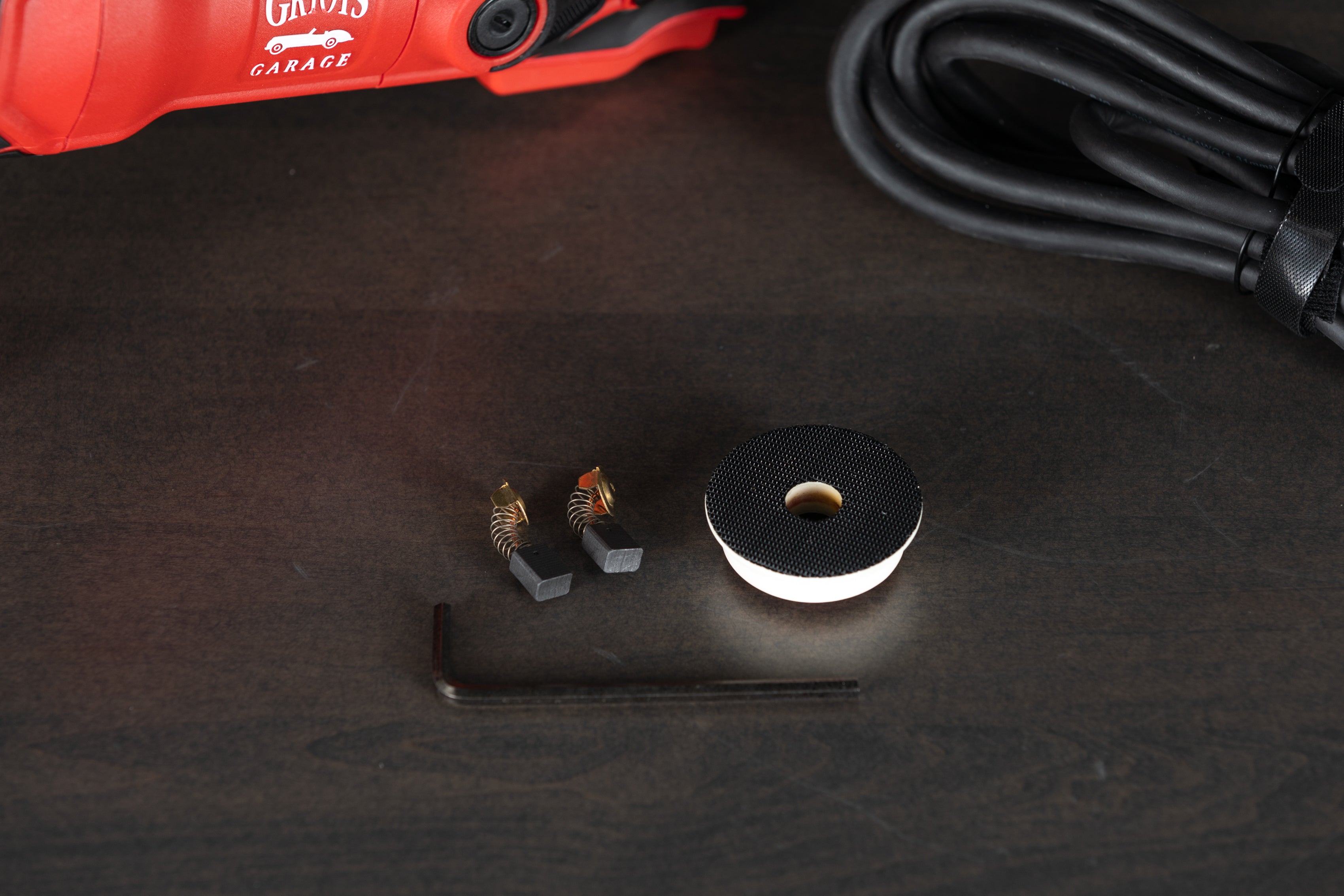 Griot's Garage G13 Mini Long-Throw Orbital Polisher - Best Entry