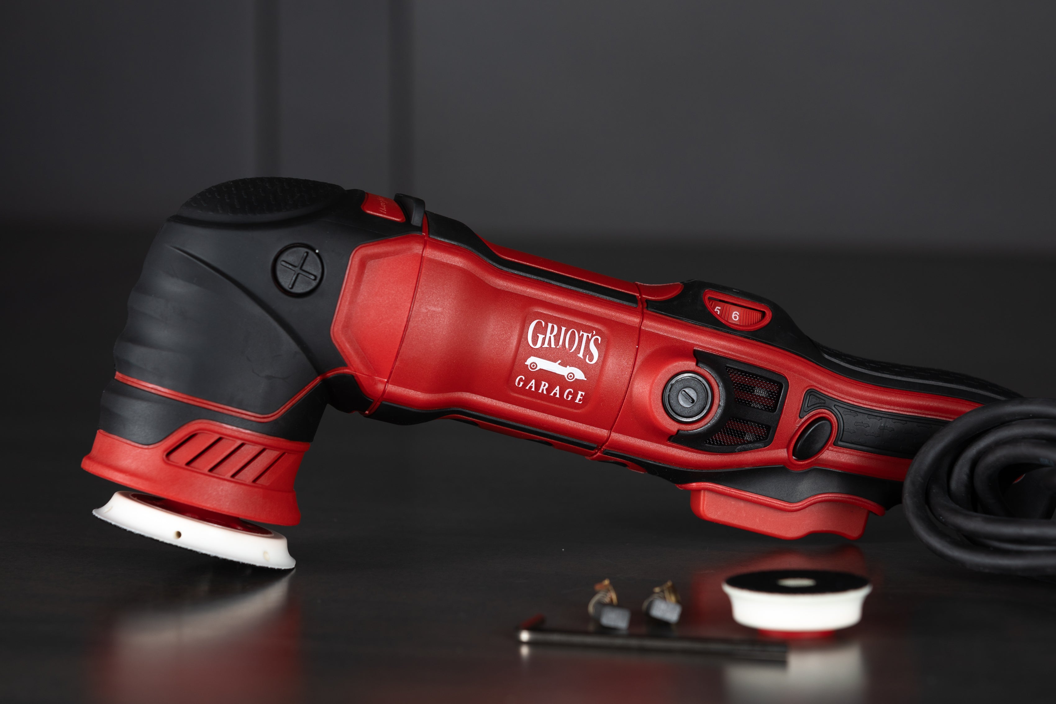 Griot's Garage G13 Mini Long-Throw Orbital Polisher - Best Entry