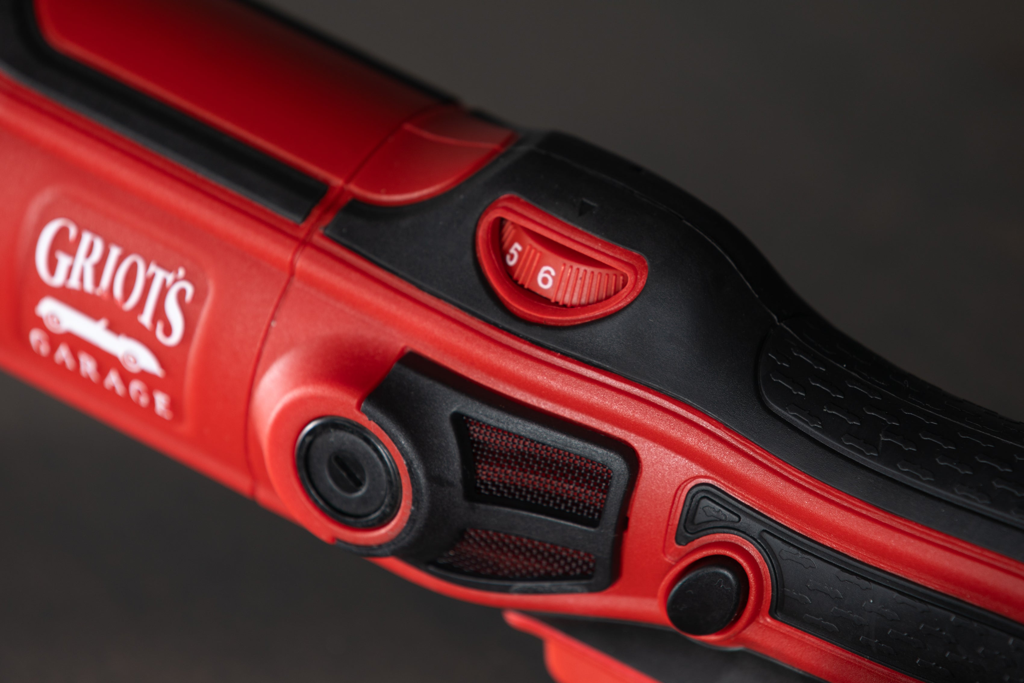 Griot's Garage G13 Mini Long-Throw Orbital Polisher - Best Entry