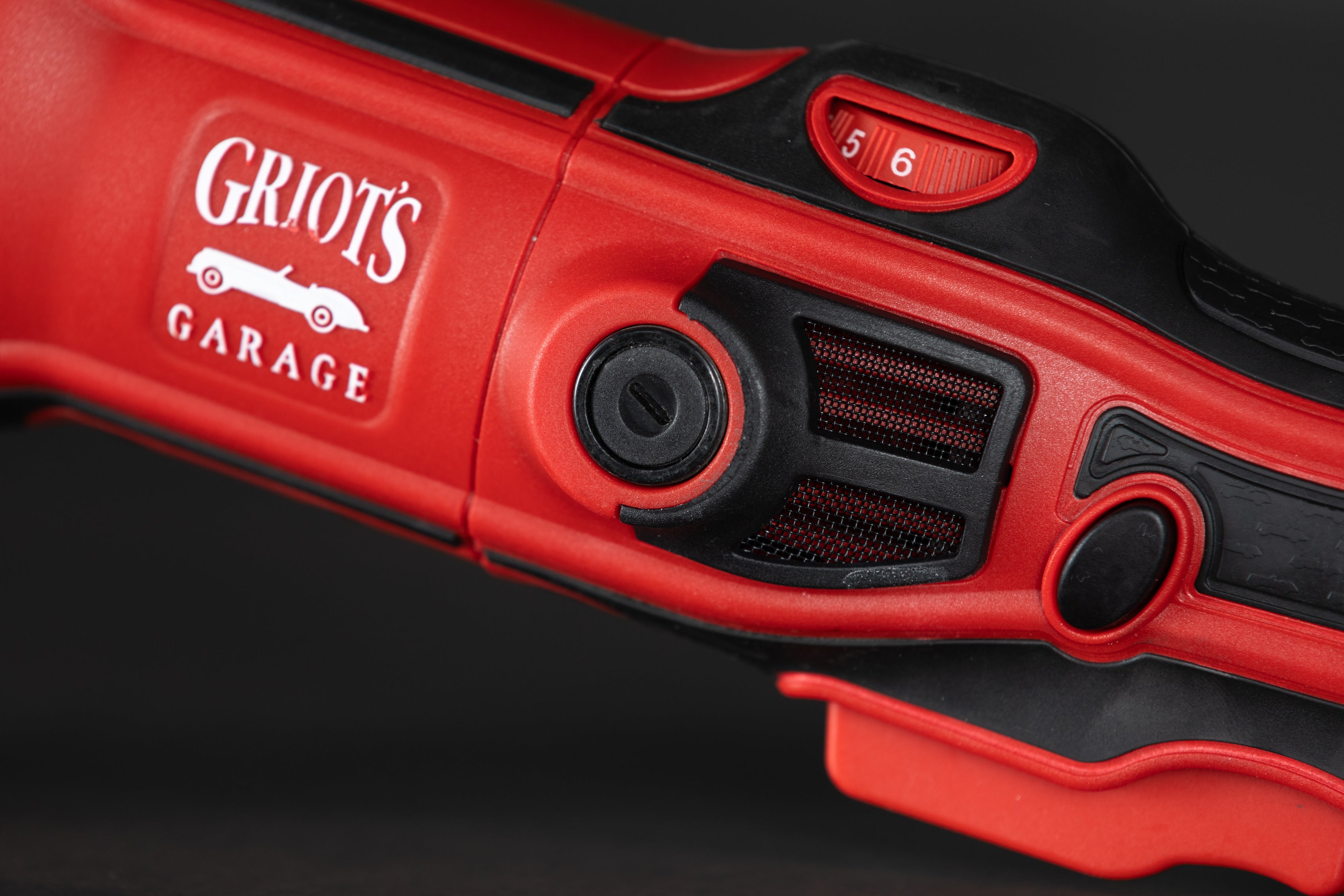 Griot's Garage G13 Mini Long-Throw Orbital Polisher - Best Entry