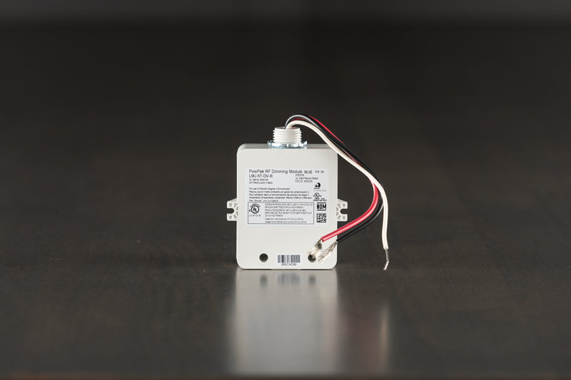 Lutron RA2 Select 5 Amp PowPak Dimming Module (0-10V)