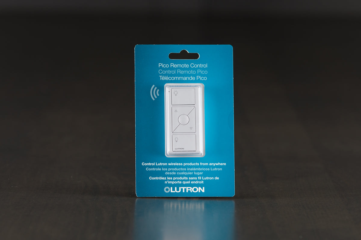 Lutron Pico Wireless Control