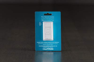 Lutron Pico Programmable Wireless Dimmer Switch