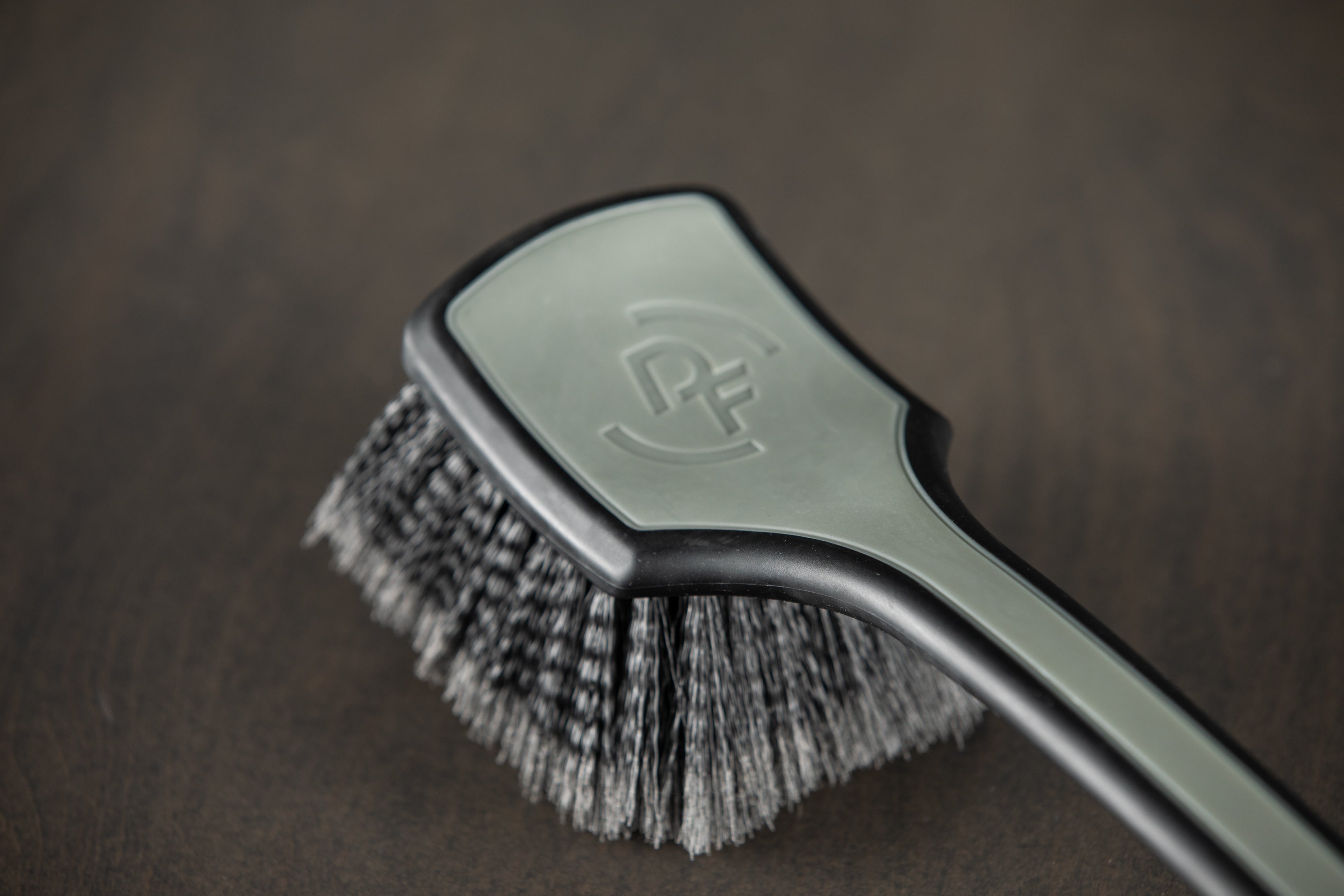 Detail Factory ProGrip Fender Well Brush for Trucks and SUVs