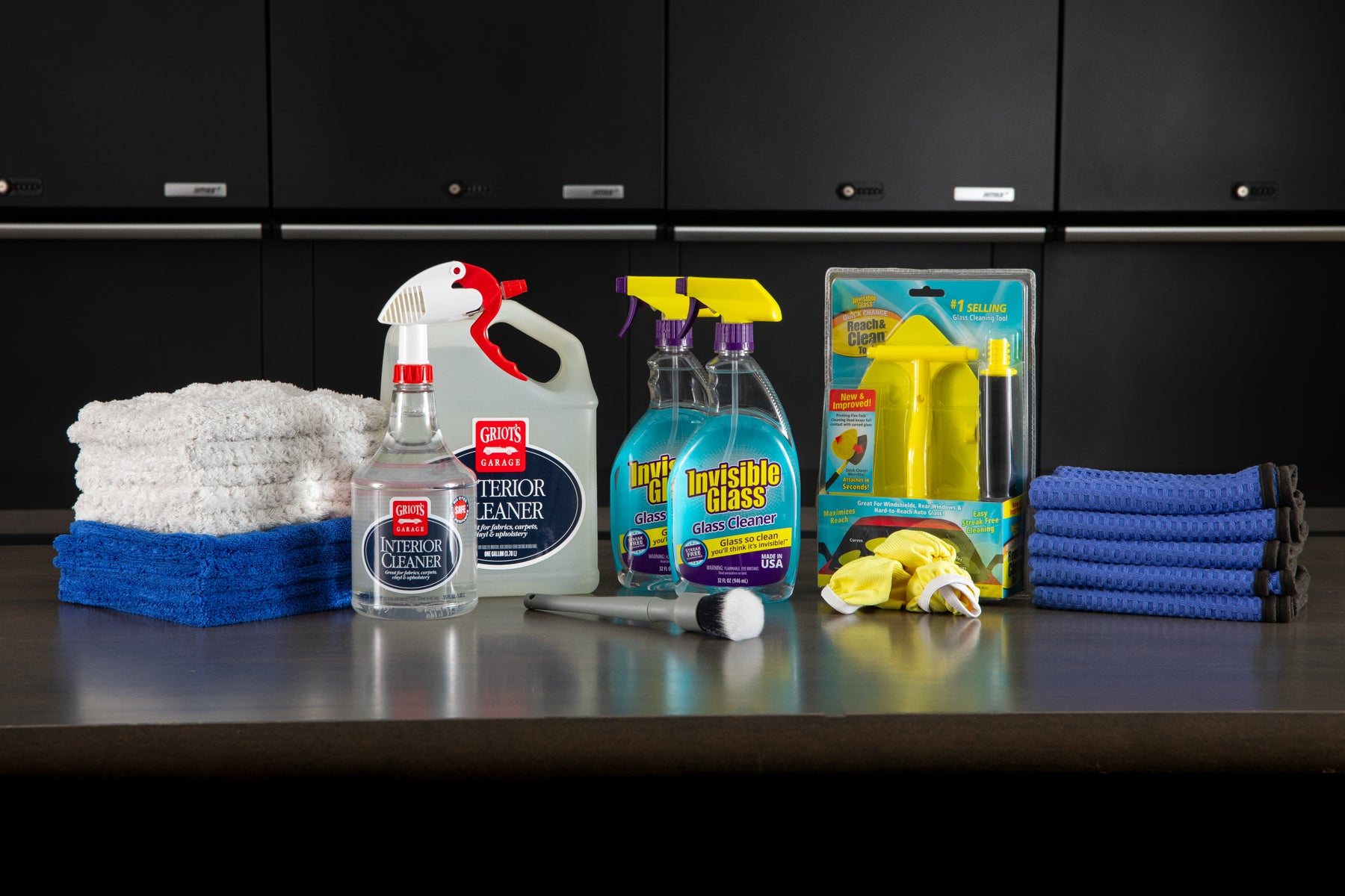 Interior Cleaning Package with Colourlock and Stoner Products for ...