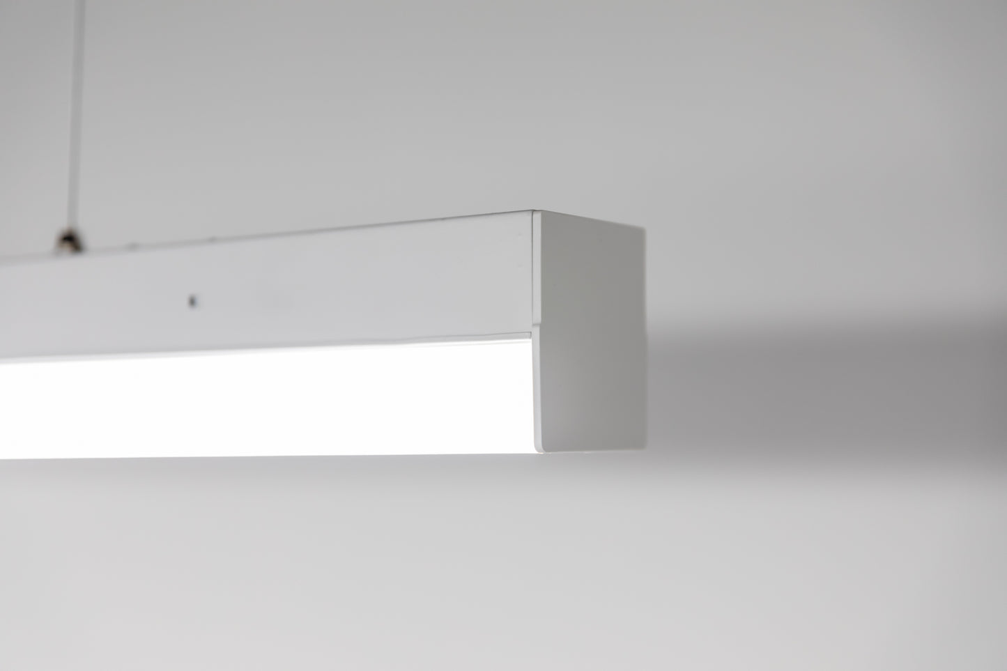 Ultimate Two Car Garage Lighting Solution