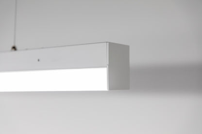 Advanced Three Car Garage Lighting Solution