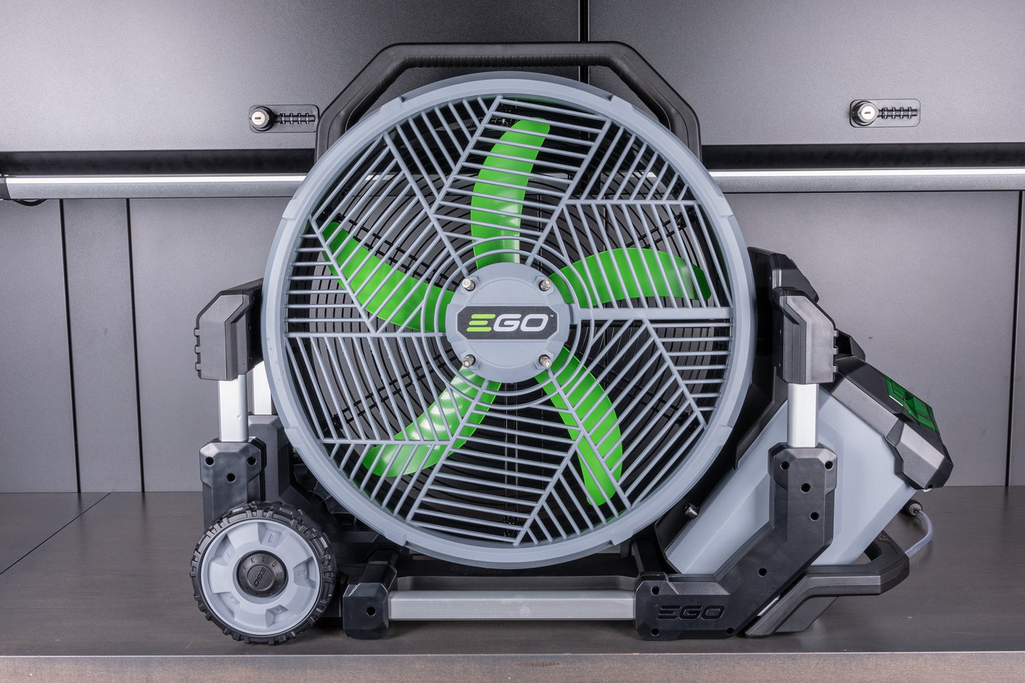 EGO Misting Fan