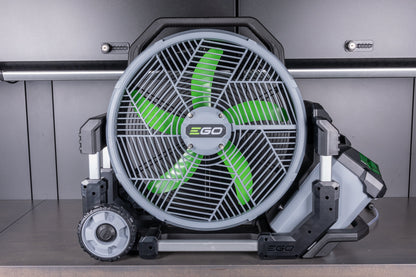 EGO Misting Fan
