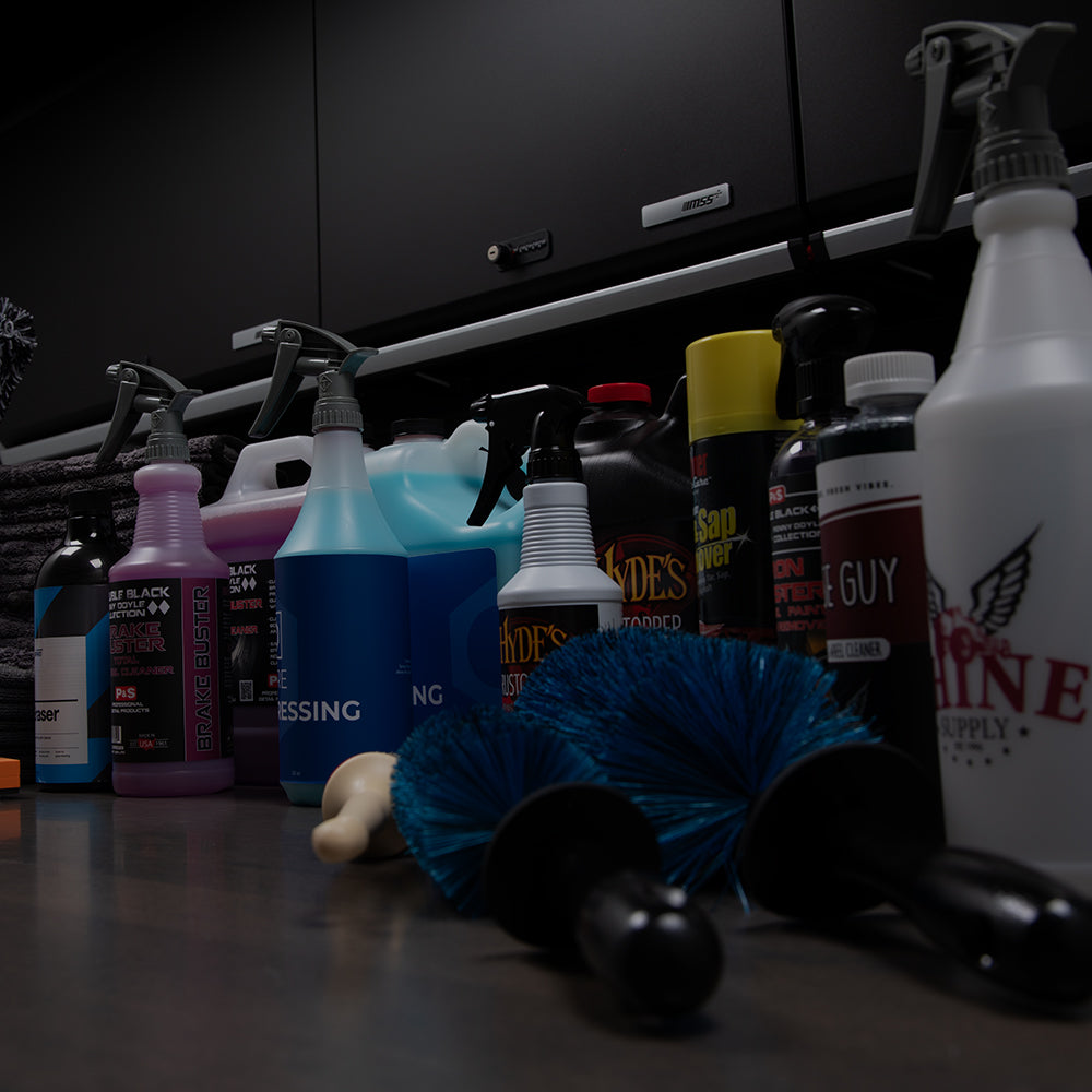 Car Detailing and Cleaning Gifts for the Auto-Obsessed