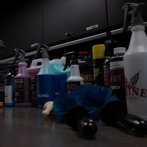 Special Care Detailing Products