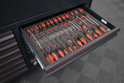 NEXT S15 TOOLBOX -  14 DRAWERS
