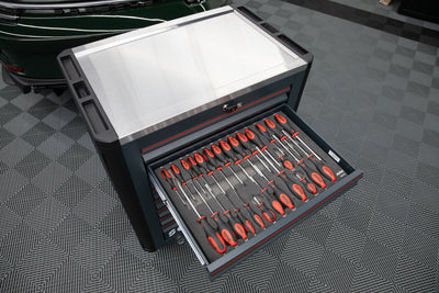 NEXT S9 TOOLBOX - 8 DRAWERS