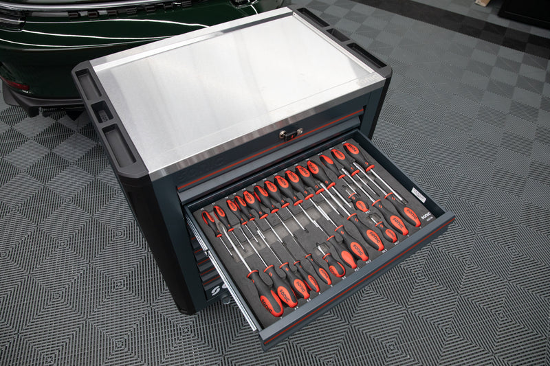 NEXT S9 TOOLBOX - 8 DRAWERS