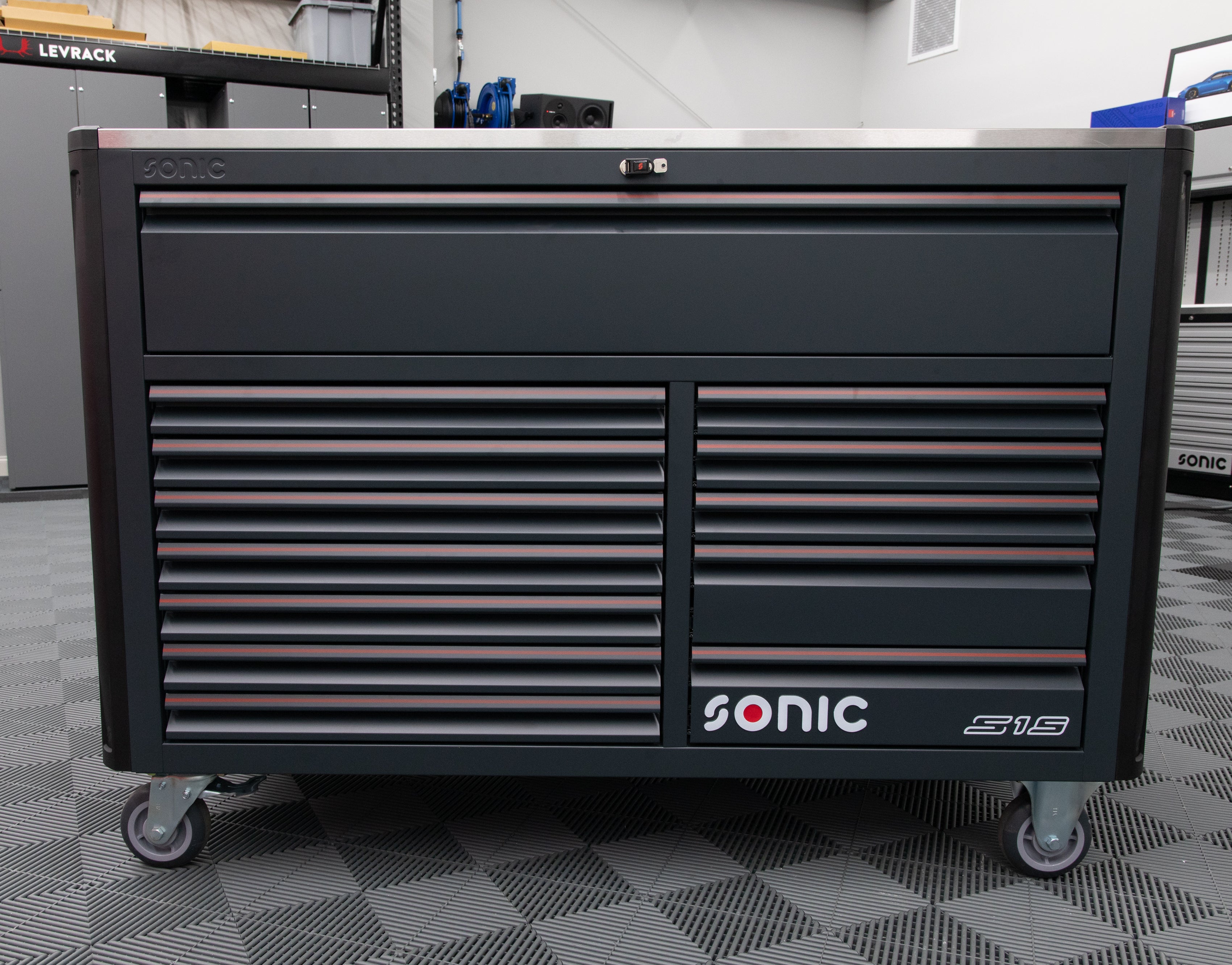 Sonic Tools NEXT S15 Toolbox Premium Storage Solution for