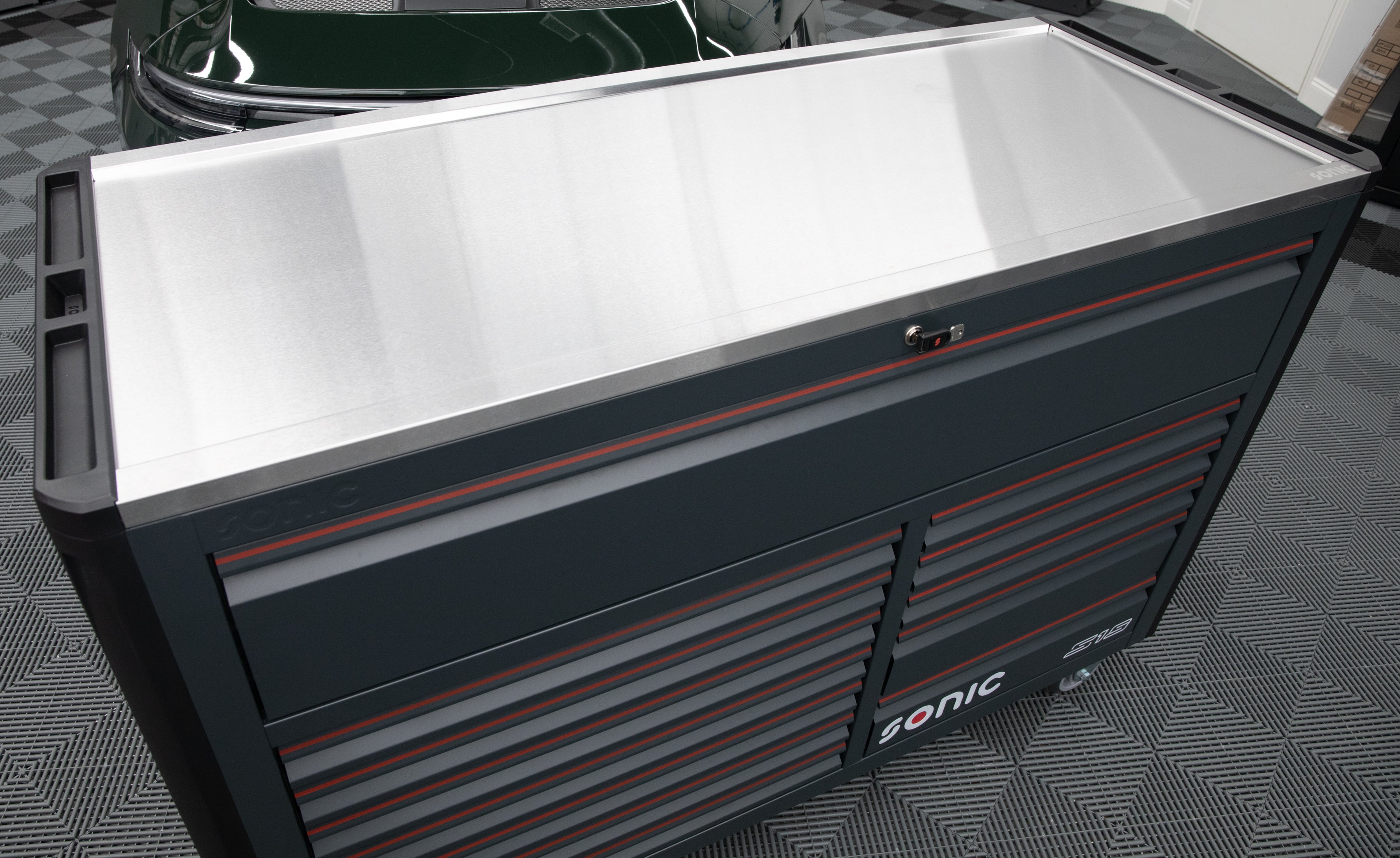 Sonic Tools NEXT S15 Toolbox Premium Storage Solution for