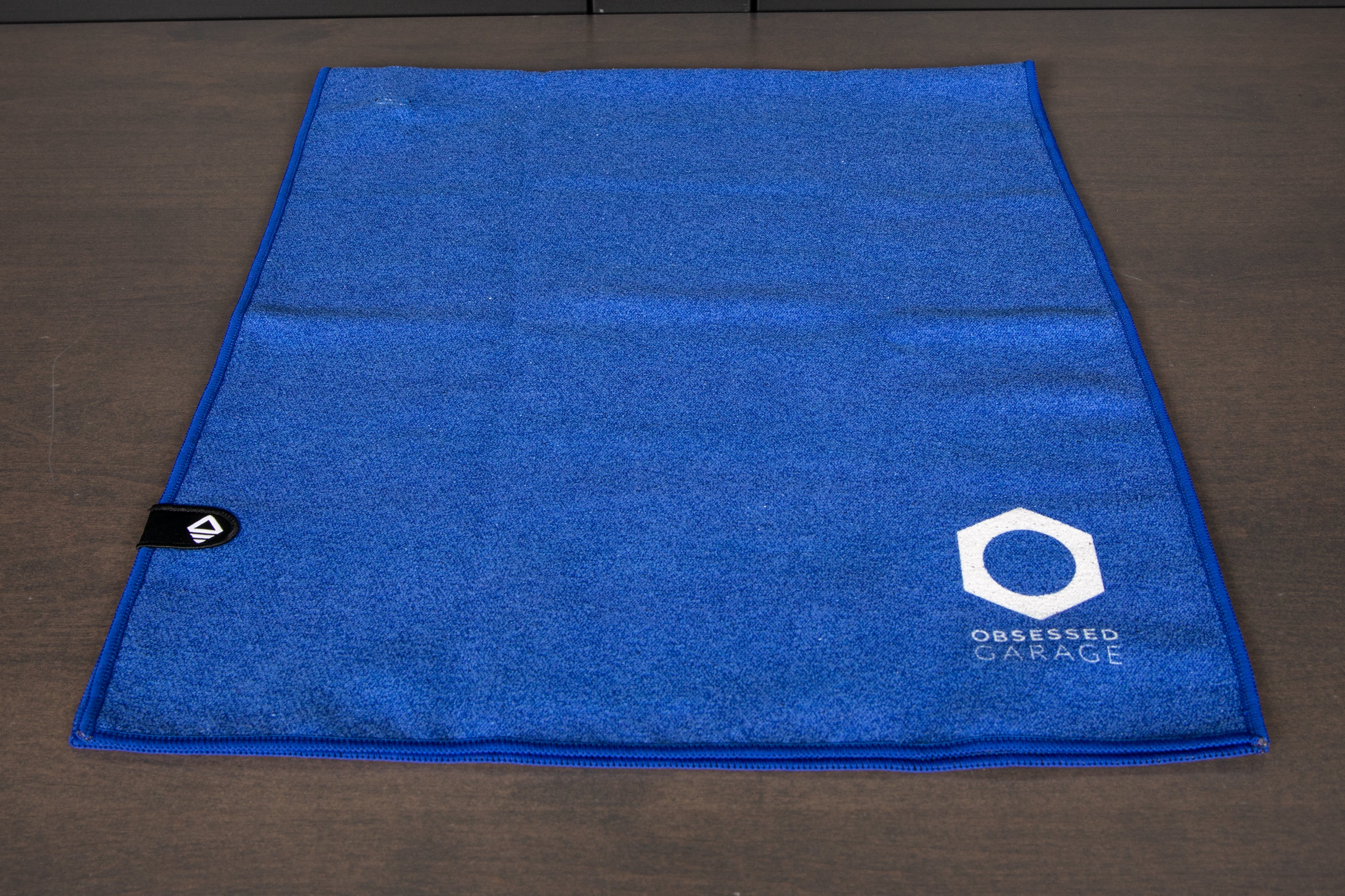 Obsessed Garage Gym Towel - Thumbnail 5