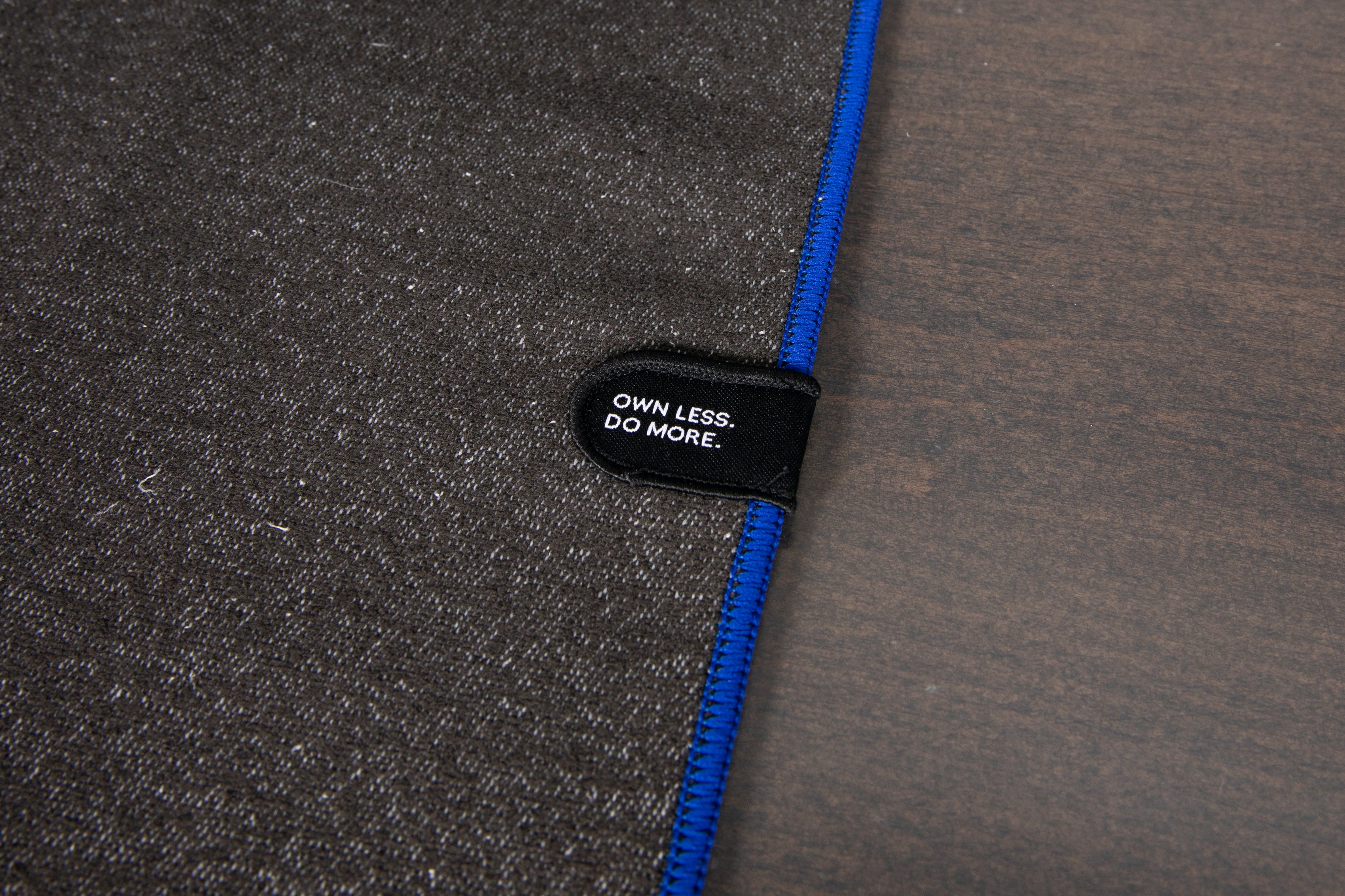 Obsessed Garage Gym Towel - Thumbnail 4