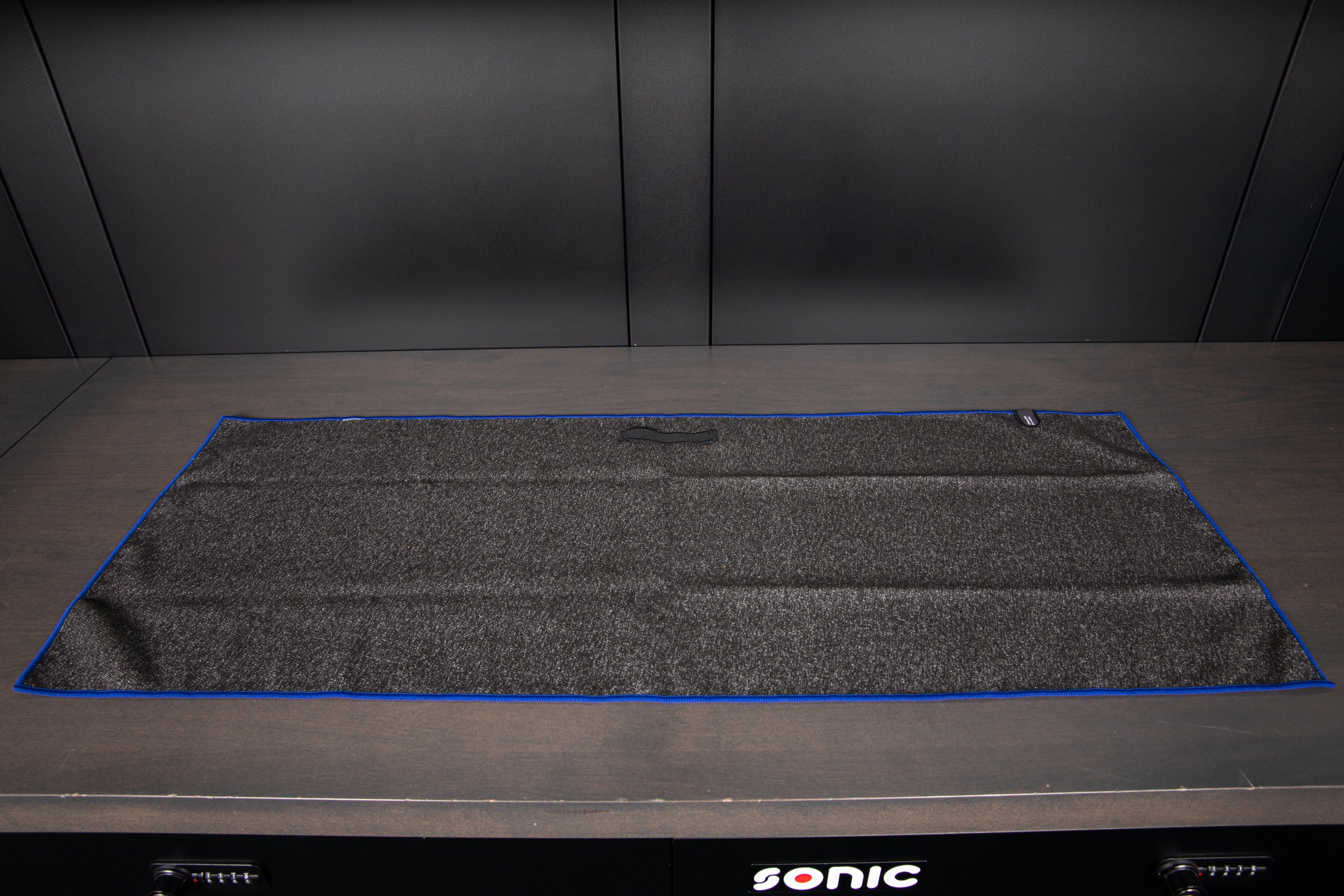 Obsessed Garage Gym Towel - Thumbnail 3