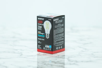 Satco A19 Standard LED Light Bulb