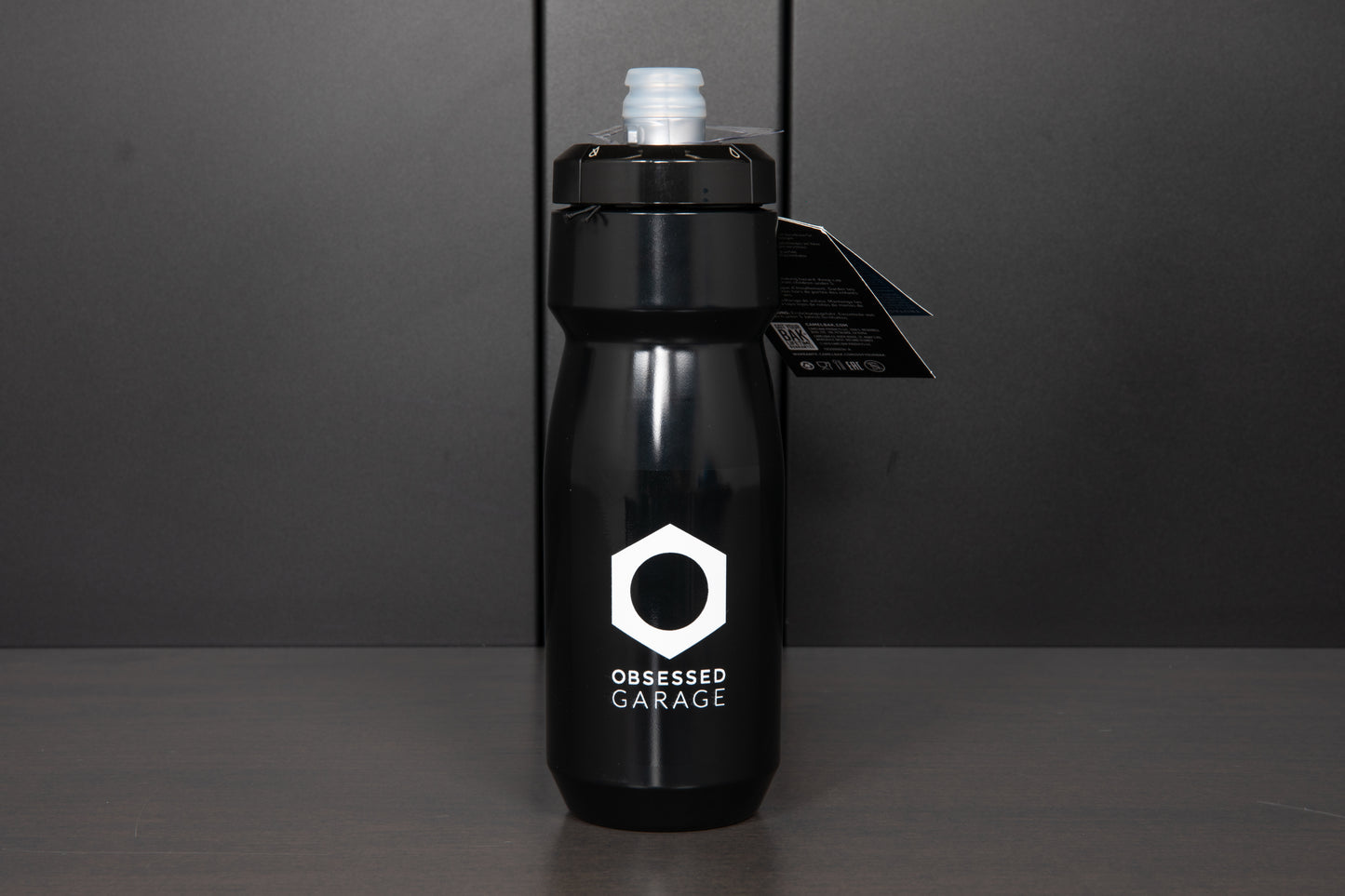 Obsessed Garage Camelbak Bottle