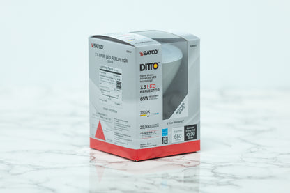 Satco Recessed Can LED Light Bulb - S28547 - 3500K