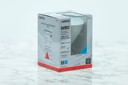 Satco Recessed Can LED Light Bulb - S28597 - 5000K