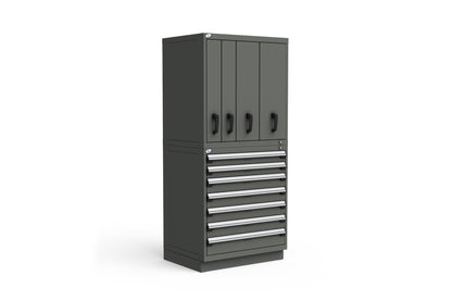 Rousseau R2V 7 Drawer Cabinet