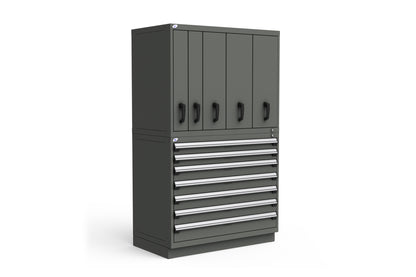Rousseau R2V 7 Drawer Cabinet