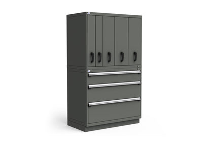 Rousseau R2V 3 Drawer Cabinet