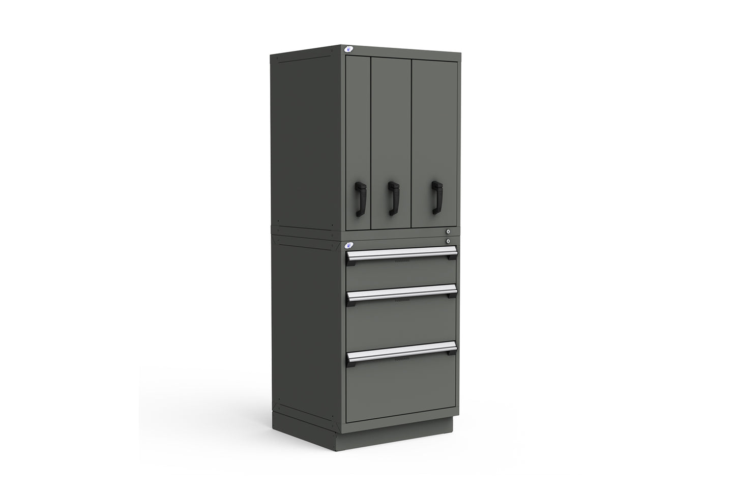 Rousseau R2V 3 Drawer Cabinet