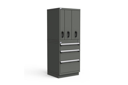 Rousseau R2V 3 Drawer Cabinet