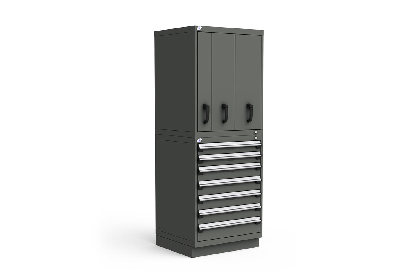 Rousseau R2V 7 Drawer Cabinet