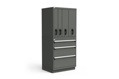 Rousseau R2V 3 Drawer Cabinet