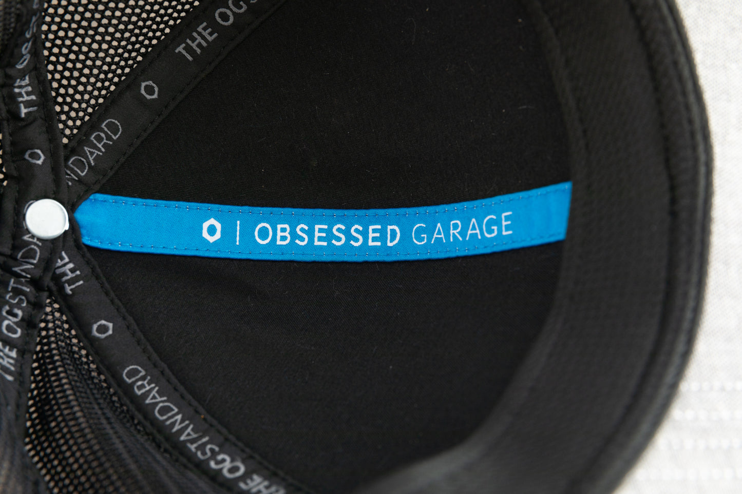 Obsessed Garage Hex Hat