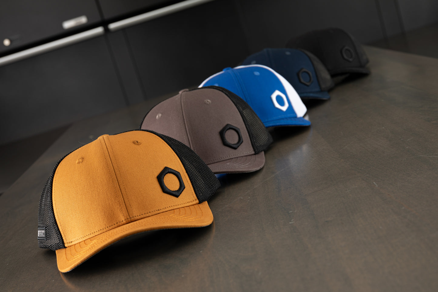 Obsessed Garage Hex Hat