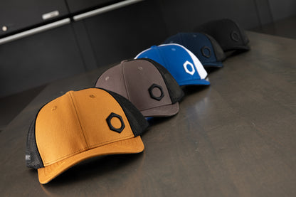 Obsessed Garage Hex Hat