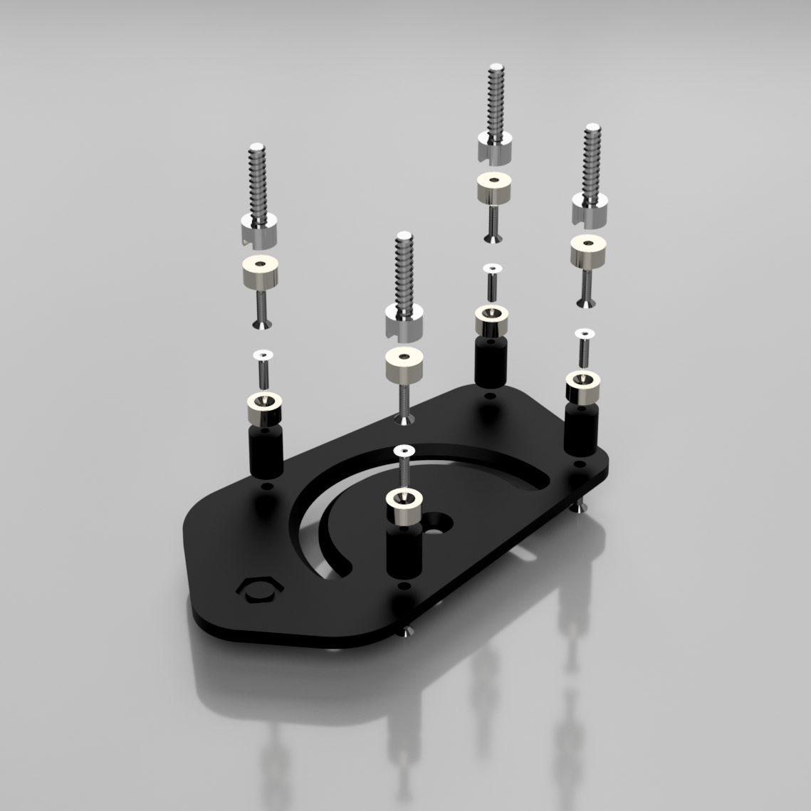 Magnetic Mosmatic Sprayer Holder – Obsessed Garage Magnetic Mosmatic Sprayer Holder – Obsessed Garage