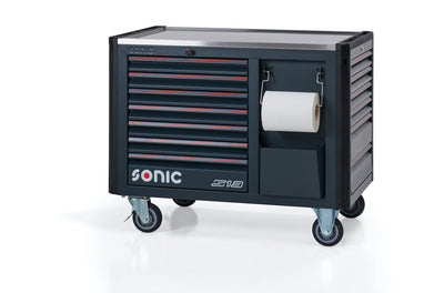 Sonic Tools - NEXT S13 TOOLBOX, 13 DRAWERS